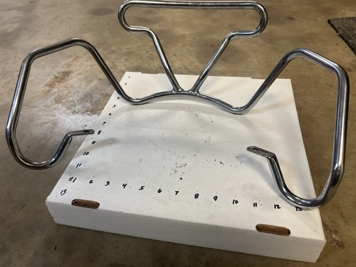 Harley shovelhead comfort flex - harley,