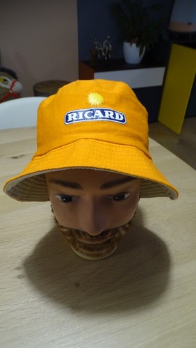 Plv ricard pastis - ricard, chapeau