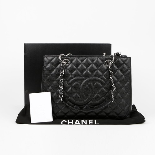 Chanel sac main grand - sac,