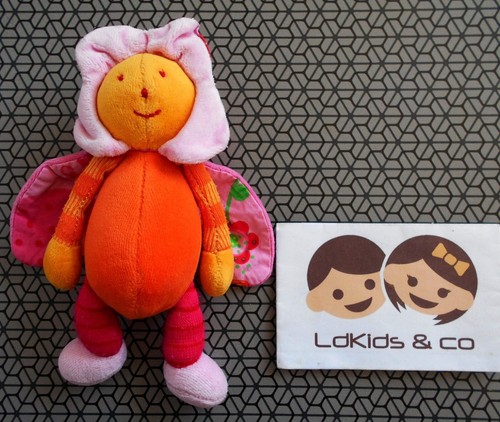Doudou abeille moulin roty - doudou,