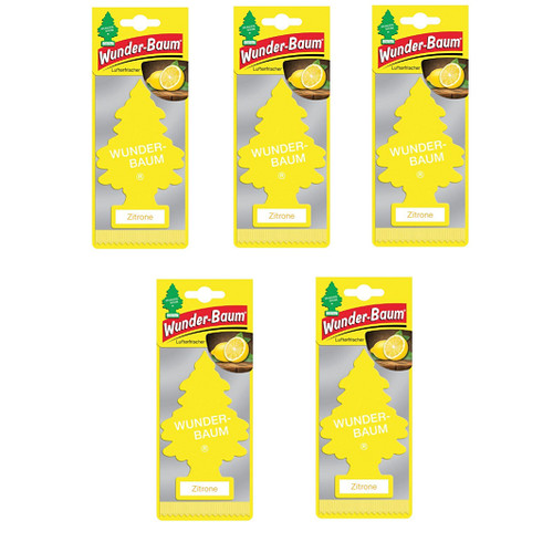 Arbre magique citron parfum - magique,