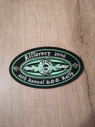 Patch hog moto - patch,