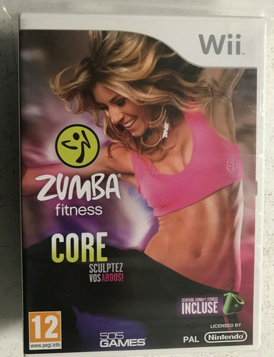 Zumba fitness core ceinture - zumba,