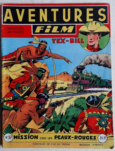 Aventures film numero - aventures,