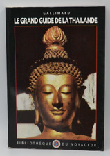 Le grand guide de la Thailande -  livre