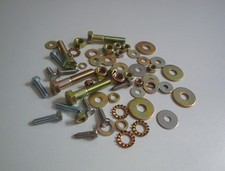 La Vis de Réglage Avant