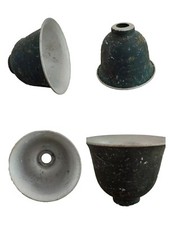 Abat Jour Aluminium Ancien