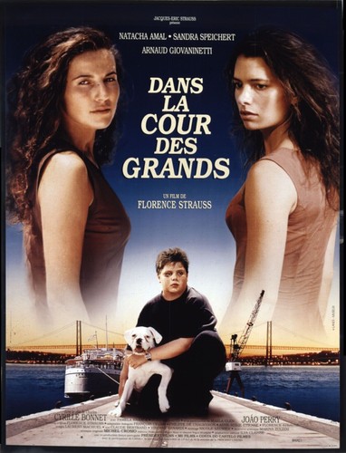 Dans cours des grands - la,