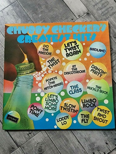 Vinyl 33t chubby - vinyl,