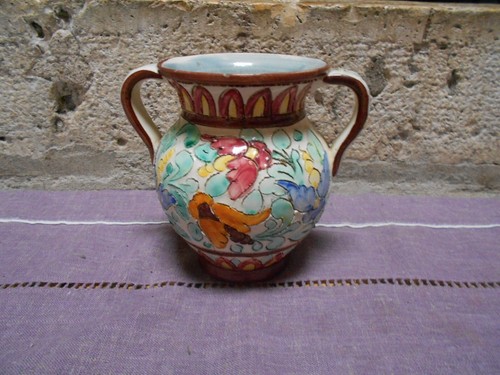Joli vase ancien motifs - joli,