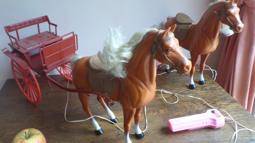 Grands chevaux qui marchent - 2,