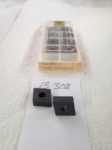 New tungaloy cnmg 432tn44 - new,