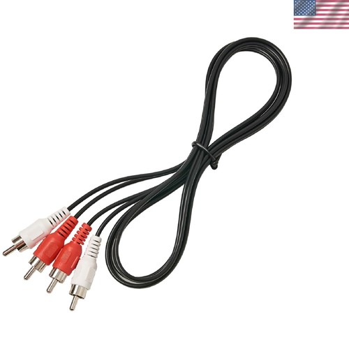 Versatile 5ft rca stereo - versatile,