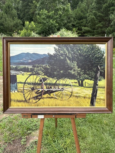 Sam ekman wagon wheel print - ekman,