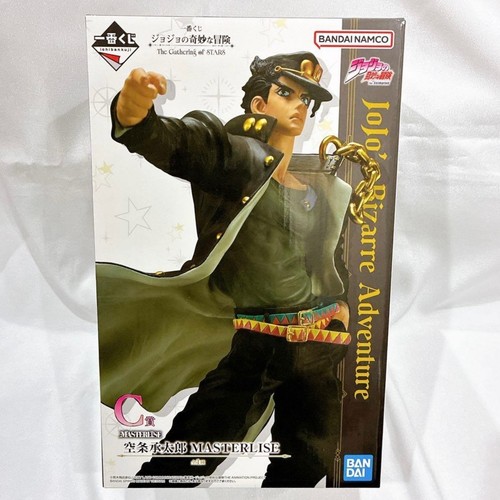 Figurine ichiban kuji jojo the - jojo,