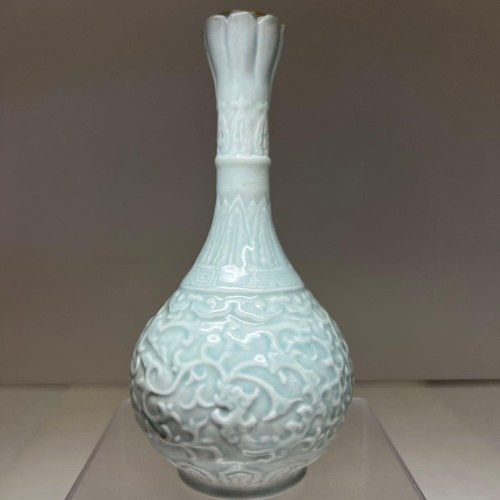 Vase fleurs porcelaine - vase,