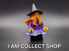 LEGO BAM HALLOWEEN 2025 MINIFIG L'ENFANT DEGUISEE EN SORCIERE EXCLU STORE (NEUF)