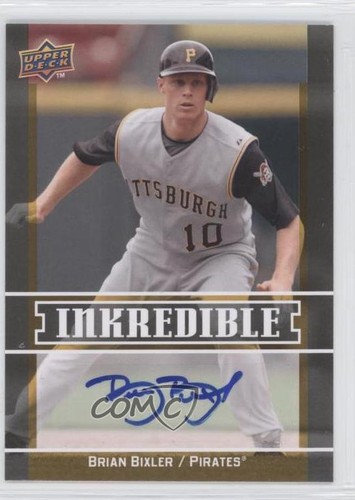2009 upper deck - 2009, inkredible