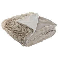 Couverture Home ESPRIT Beige