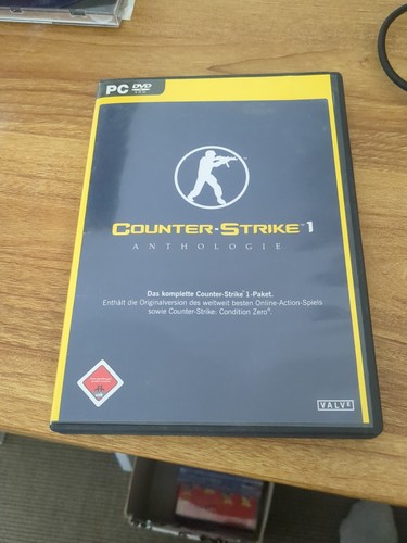Counter strike anthologie - counter,
