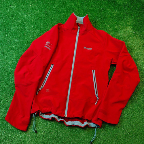 Bergans veste coupe - coupe-vent, femme