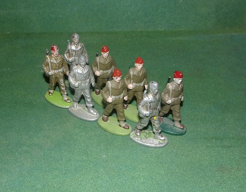 Quiralu lot soldats au - quiralu,