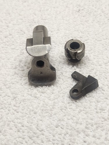 Steyr m95 mannlicher cocking - steyr,