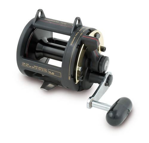 Shimano tld20 moulinet - tld20,