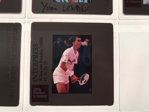 Ivan lendl diapositive de - ivan,