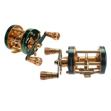 Moulinet de pêche à grande vitesse  Moulinet à longue coulée Roue en métal