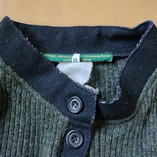 Paul harnden knit - grandpa, bog