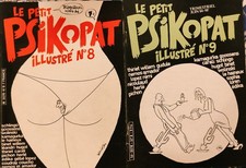 deux numéros rares du Petit