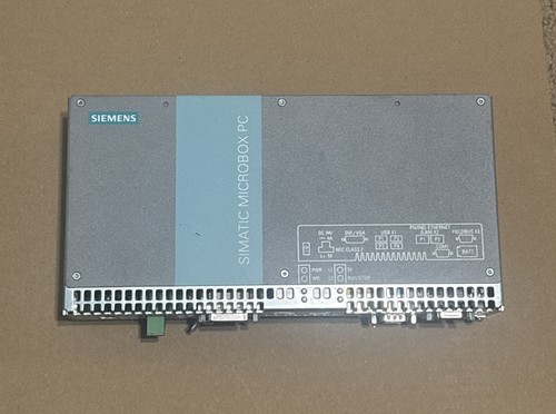 Siemens simatic microbox - siemens,