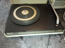 Vintage tourne disque