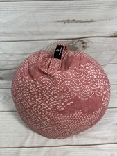 Zafu Meditation Cushion Pink