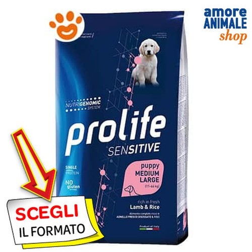 Prolife chien sensible - prolife,