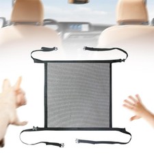 Barrière de filet de voiture