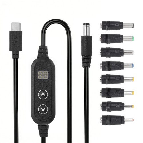 Adaptateur usb vers - c, dc