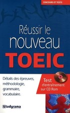 Réussir le nouveau toeic