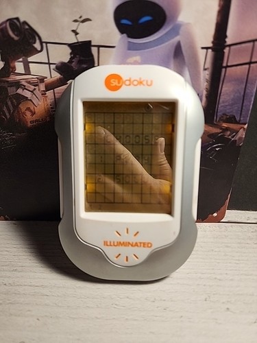 Vintage sudoku illuminated - vintage,