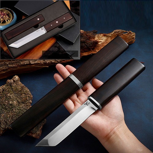 Full tang steel tanto knife - tanto,