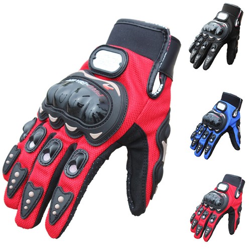 Gants vélo plein doigt - vélo,