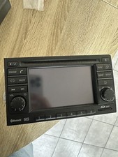 Gps Nissan Qashqai +2 (Jj10)(08.2008->) 2.0 Acenta 4X4 [2,0 Ltr. - 104 Kw 16V Ca