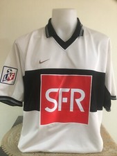 Maillot Lille Losc Cheyrou Coupe De La Ligue saison 1999-2000