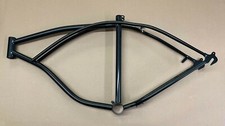 LOWRIDER 26" Chrome Beach