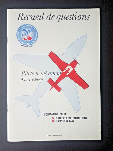 Recueil questions pilote - recueil,