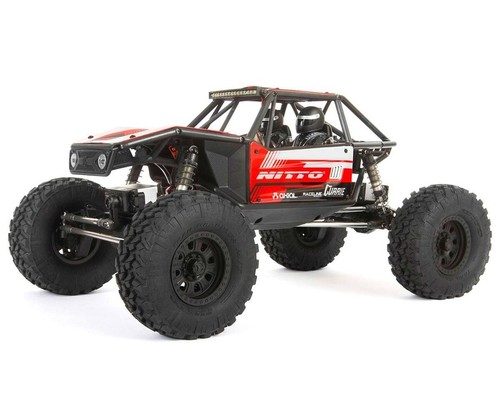 Axial capra 4ws unlimited - axial, 1.9