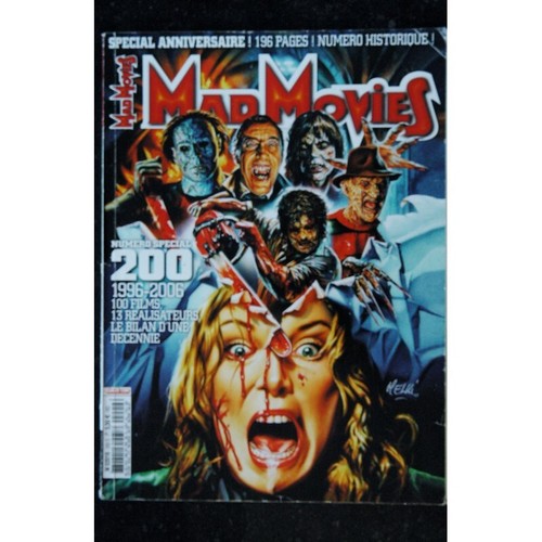 Ciné fantastique mad movies - ciné,