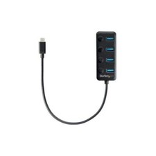 StarTech Hub USB C 4 Ports 4x