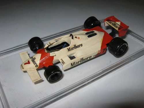 Modèle réduit mclaren ford - réduit,